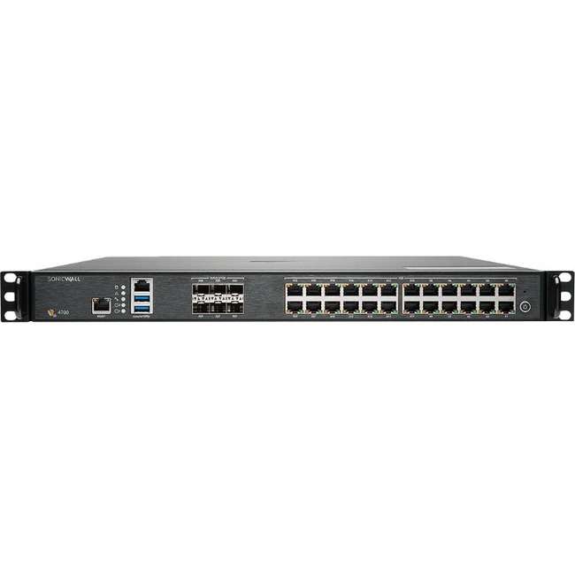 SonicWall NSa 4700 Network Security/Firewall Appliance - Thumbnail 1