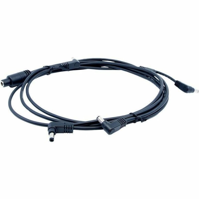 POWER SPLITTER CHARGING CORD 1 TO 5 COMPATIBLE WITH LB3834 AC ADAP
