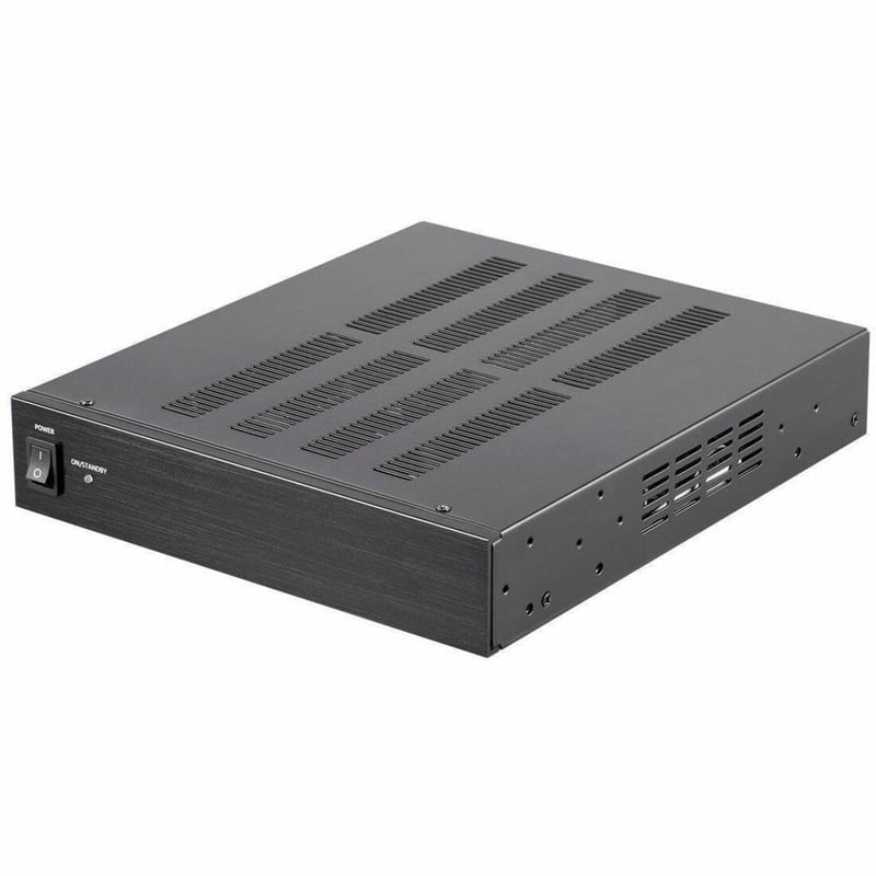 MONOPRICE UNITY 200-WATT BRIDGEABLE POWER AMP - Thumbnail 1
