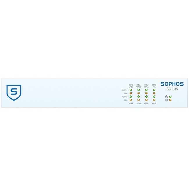 Sophos SG 135 Network Security/Firewall Appliance - Thumbnail 1