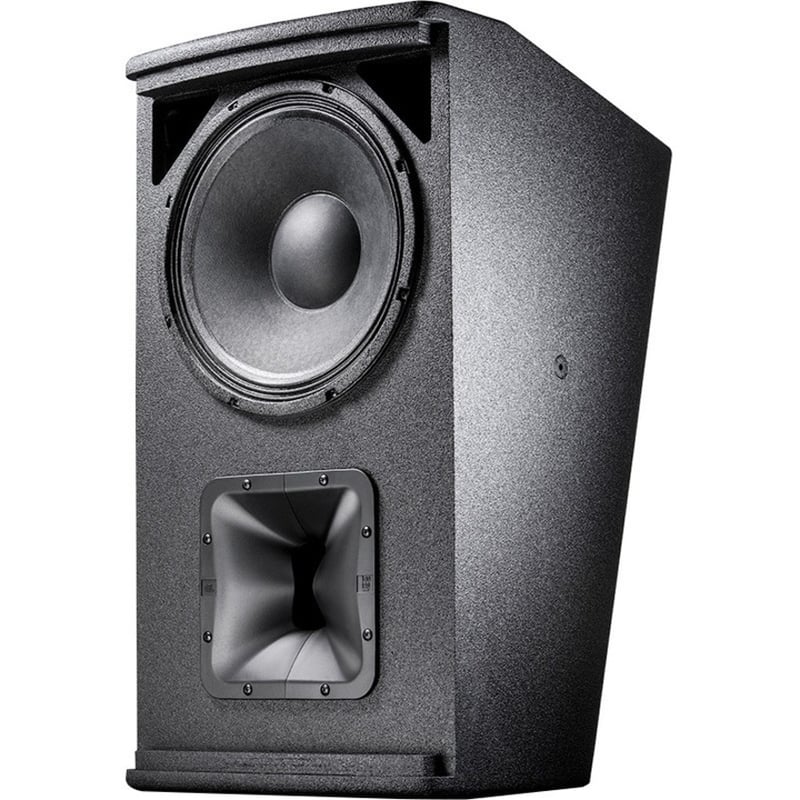 JBL Professional 9320 2-way Wall Mountable Speaker - Black - Thumbnail 2
