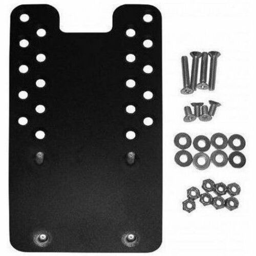 Gamber-Johnson Mounting Bracket for Dash Mount - Black - Thumbnail 1