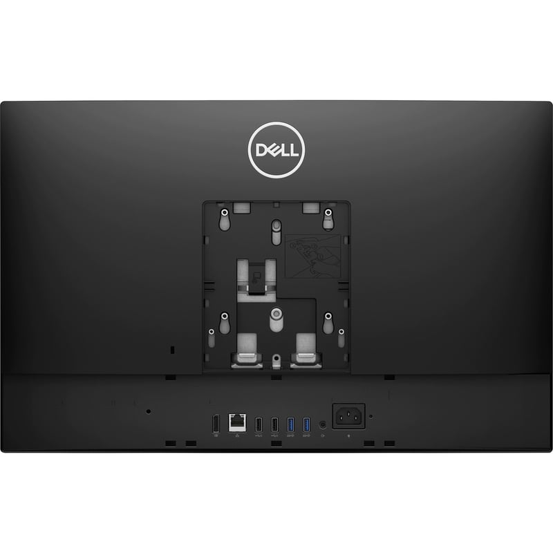 Dell OptiPlex 5000 5490 All-in-One Computer - Intel Core i5 10th Gen i5-10500T Hexa-core (6 Core) 2.30 GHz - 8 GB RAM DDR4 SDRAM - 500 GB HDD - 23.8" Full HD 1920 x 1080 - Desktop - Black - Thumbnail 2