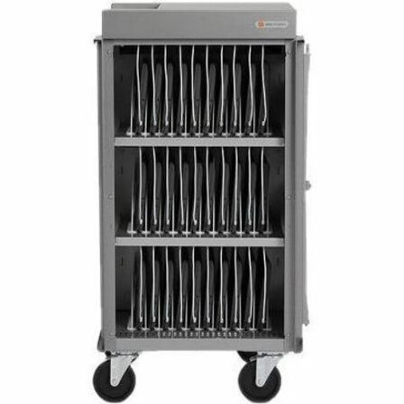 Bretford CUBE Cart Slim Pro - Thumbnail 3
