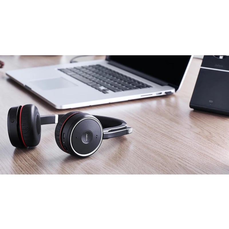 Jabra Evolve 75 Headset - Thumbnail 3