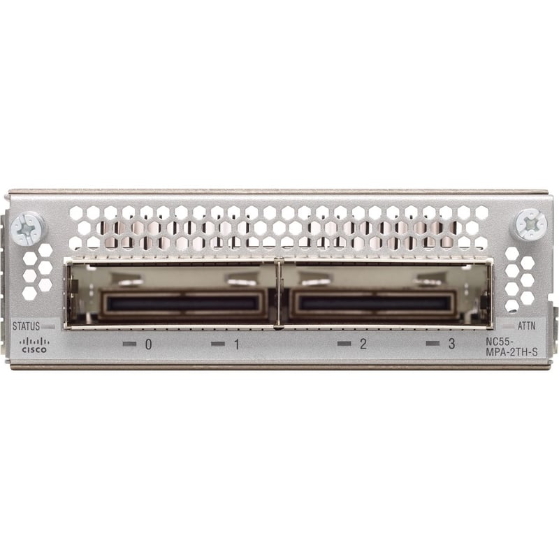 Cisco NCS 5500 2X200G CFP2 MPA - Thumbnail 2