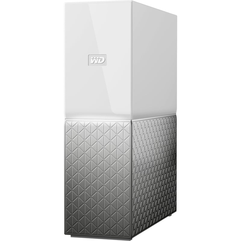 WD My Cloud Home Personal Cloud Storage