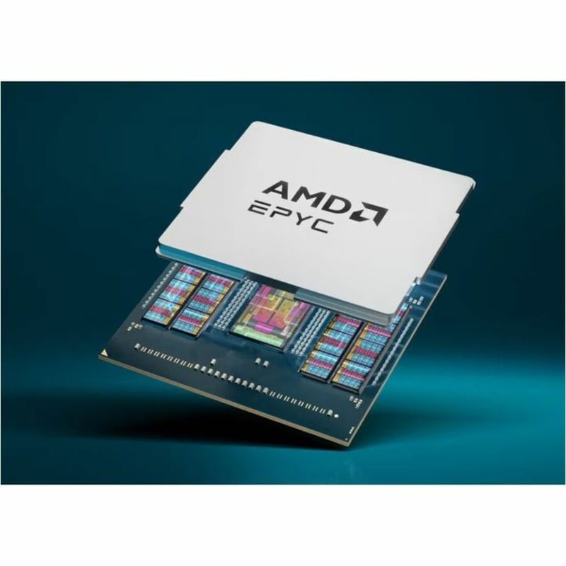 EPYC 9965 192 CORE 500 TDP - Thumbnail 2