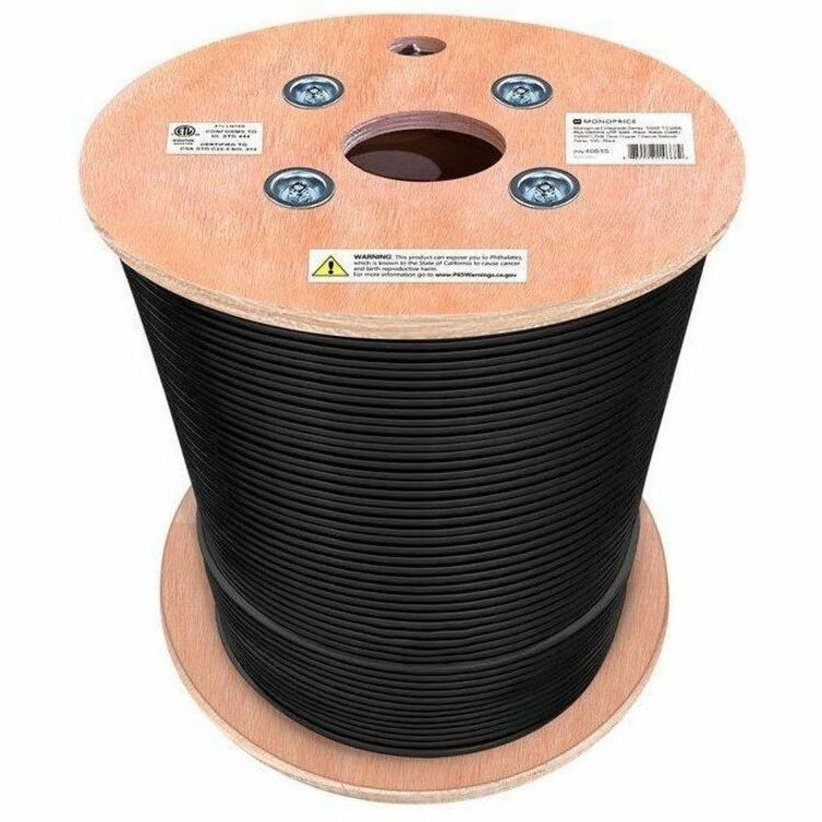 C2G 15ft Plenum-Rated 3.5mm Stereo Audio Cable with Low Profile Connectors - Thumbnail 3