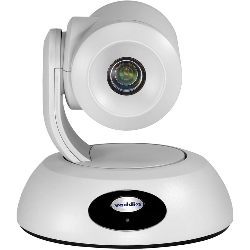 Vaddio RoboSHOT USBQ USB Camera System - Includes PTZ Camera - White - Thumbnail 4
