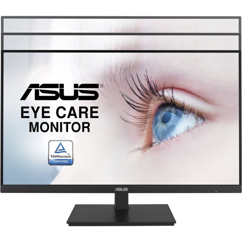 Asus VA27DQSB 27" Class Full HD LCD Monitor - 16:9 - Black - Thumbnail 4