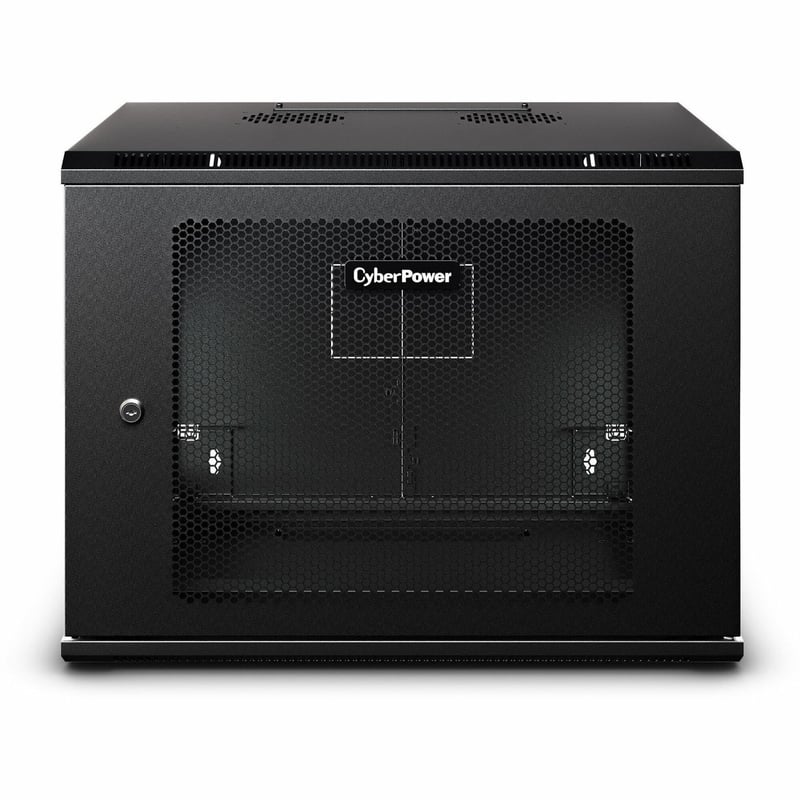 CyberPower CR9U61003 Wall Mount Enclosure - Thumbnail 1