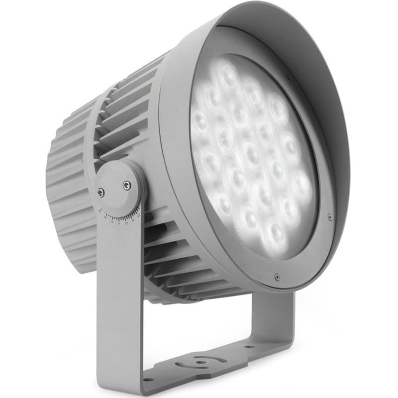 Martin Outdoor Rated Quad Color Mixing Wash Light - Thumbnail 4