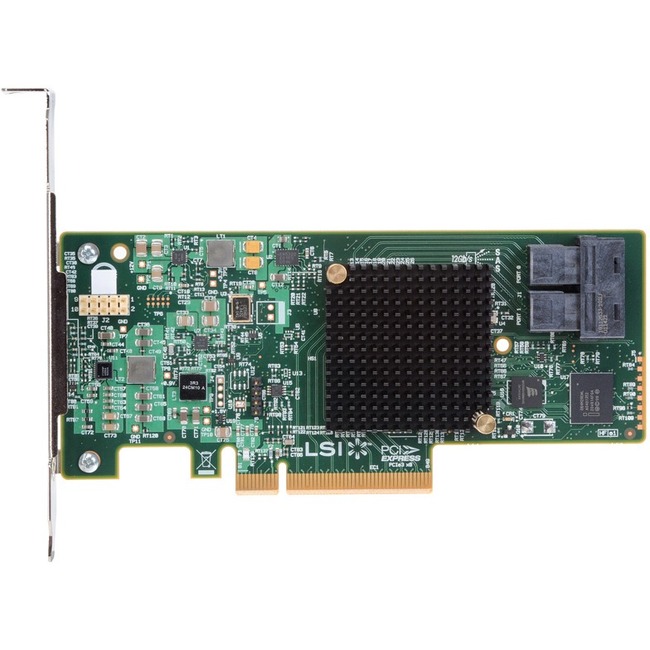 INTEL RAID CONTROLLER 12GB/S SAS SERIAL ATA/600 PCI EXPRESS