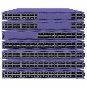 5520 48 10/100/1000BASET FDX/HDX MACSEC CAPABLE PORTS, 2 STACKING/QSFP28 PORTS
