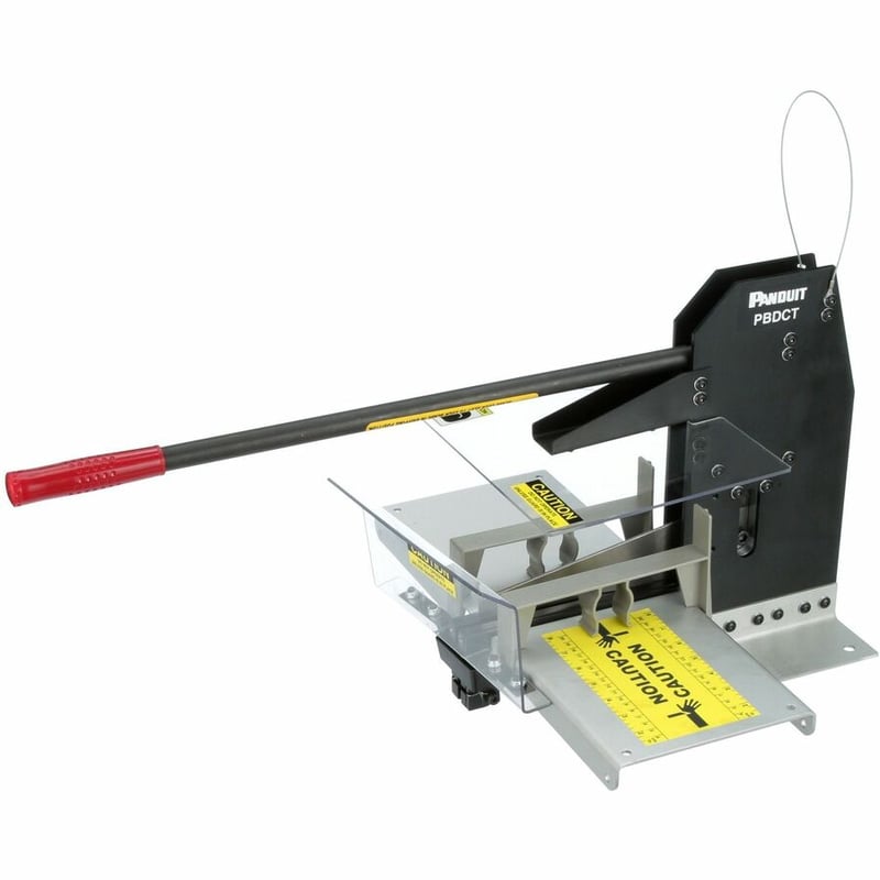 Panduit Panduct PBDCT Wiring Duct Cutting Tool, 37.17"x55.75" , PK1 - Thumbnail 2