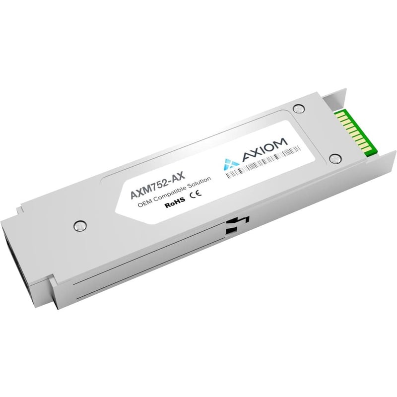 Axiom 10GBASE-LR XFP Transceiver for Netgear - AXM752 - Thumbnail 1