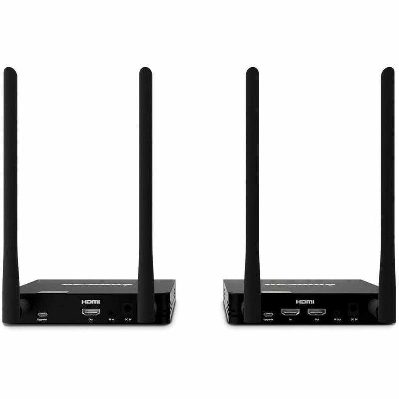 WIRELESS 4K HDMI VIDEO EXTENSION KIT WITH KEYBOARD MOUSE - Thumbnail 4