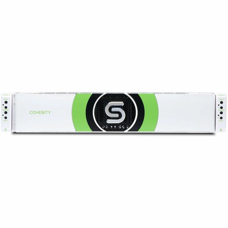 Cohesity CX8205 Hyper Converged Appliance
