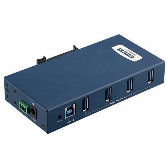 ULI-414H 4-PORT INDUSTRIAL USB 3.2 GEN - Thumbnail 1
