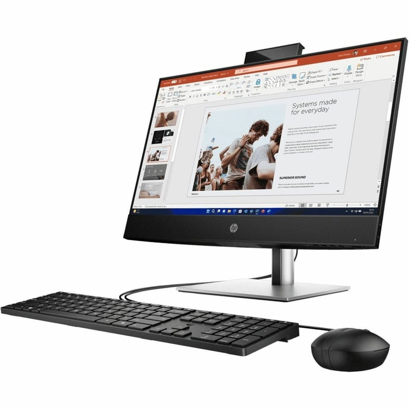 CUSTOM K12 PROONE 440 G9 AIO I512500 16GB/256GB - Thumbnail 1