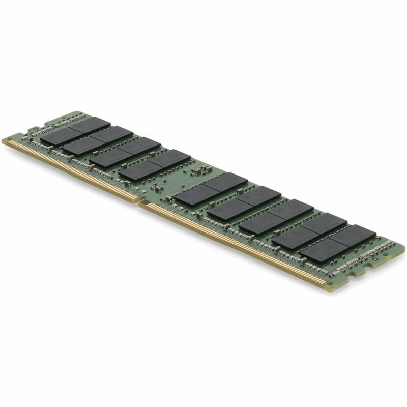 AddOn HP® 815101-B21 Compatible Factory Original 64GB DDR4-2666MHz Load-Reduced ECC Quad Rank x4 1.2V 288-pin LRDIMM - Thumbnail 3