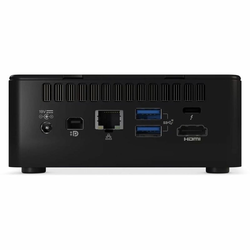 Asus NUC 11 Performance NUC11PAHi30Z Barebone System - Mini PC - Core i3 11th Gen i3-1115G4 Dual-core (2 Core) - Thumbnail 2