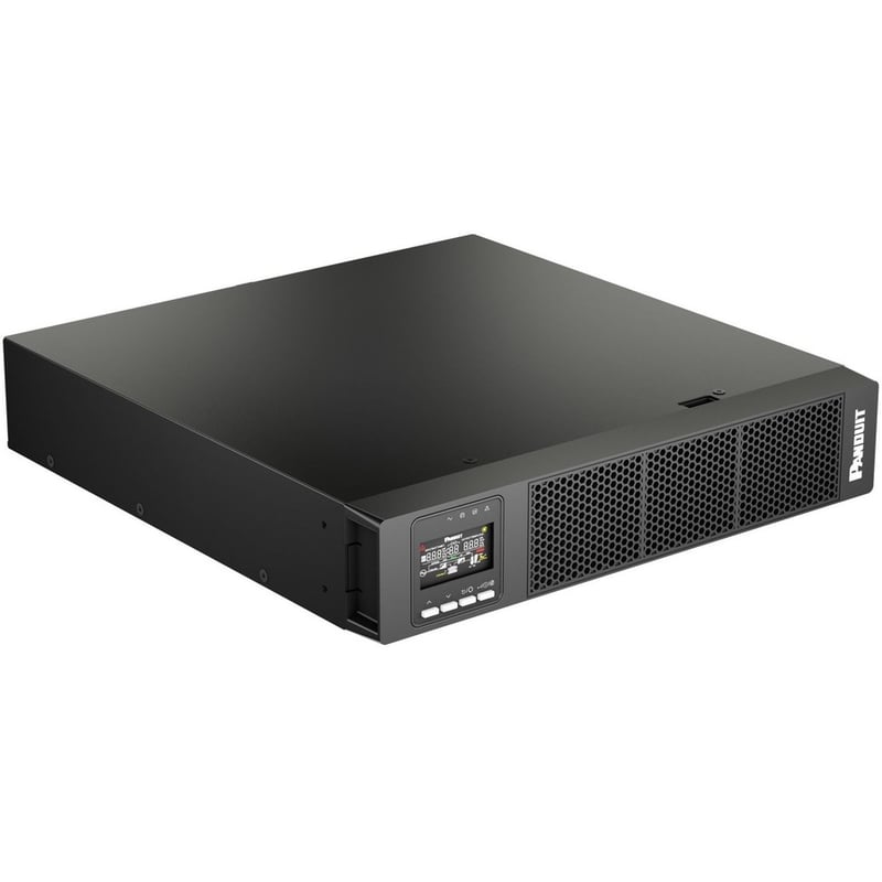 Panduit SmartZone U03S11V 3000VA Rack/Tower UPS - Thumbnail 4