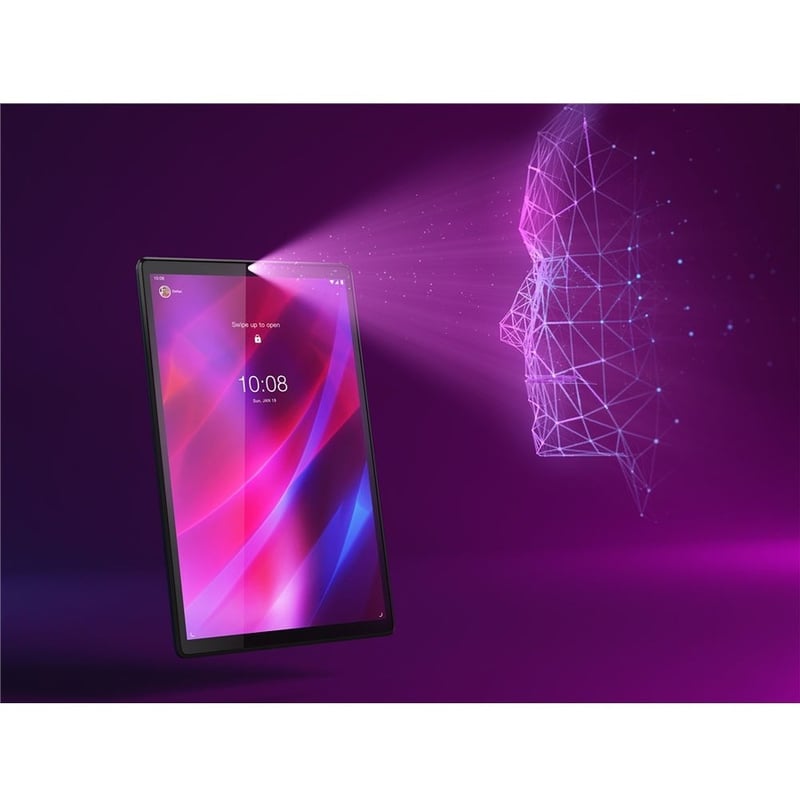 Lenovo Tab K10 TB-X6C6F Tablet - 10.3" WUXGA - MediaTek SoC Platform - 3 GB - 32 GB Storage - Android 11 - Abyss Blue - Thumbnail 5