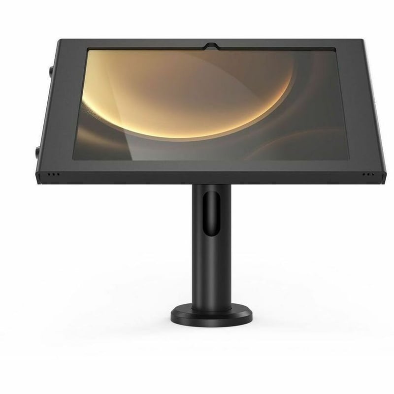 GALAXY TAB S9+/S9FE+ 12.4IN APEX ENCLOSURE RISE STAND 8IN BLACK - Thumbnail 2