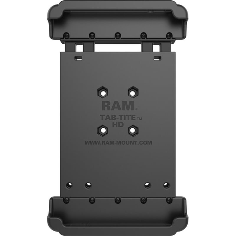 RAM Mounts Tab-Tite Spring Loaded Holder for 8" Tablets - Thumbnail 3