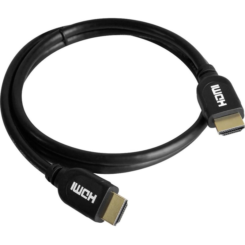 SIIG CB-H20412-S1 HDMI Cable - Thumbnail 1