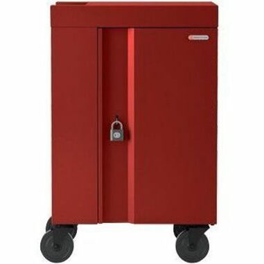 Bretford CUBE Cart Mini - Pre-Wired TVCM24USBC - Thumbnail 2