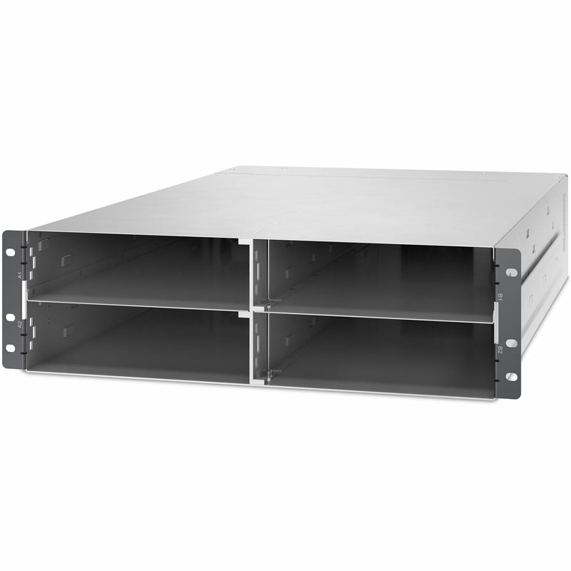 APC Smart-UPS Modular Ultra External Battery Frame, Rackmount - Thumbnail 1