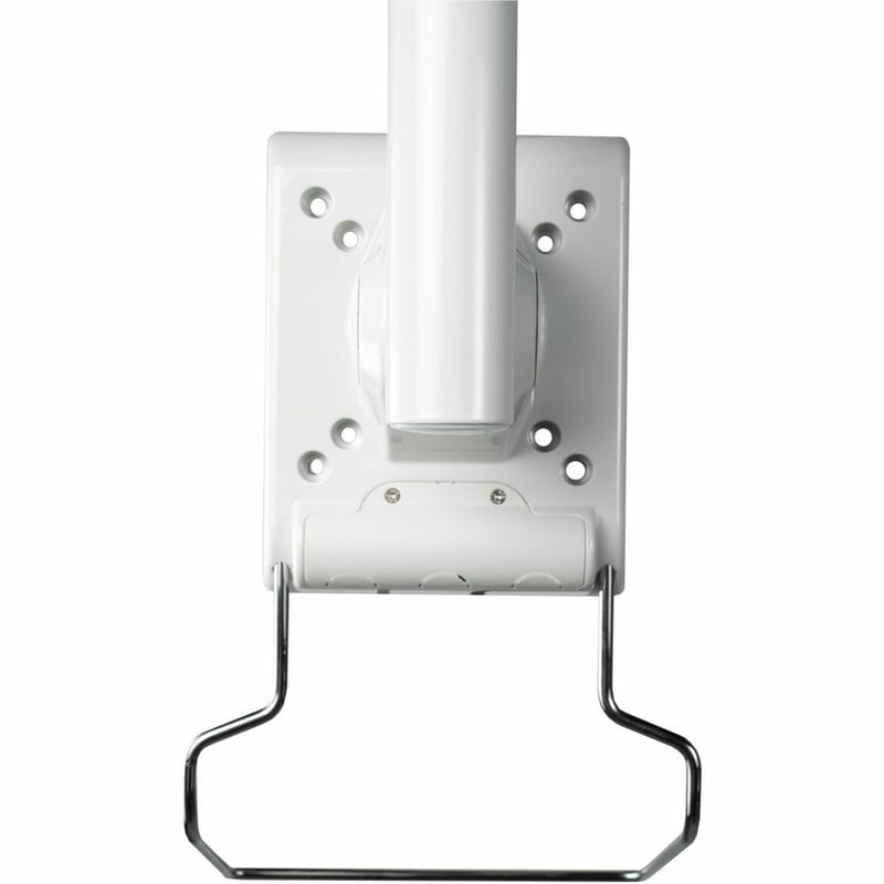 CTA Digital Heavy-Duty Adjustable VESA Arm Mount with Antiseptic Powder Coating - Thumbnail 3
