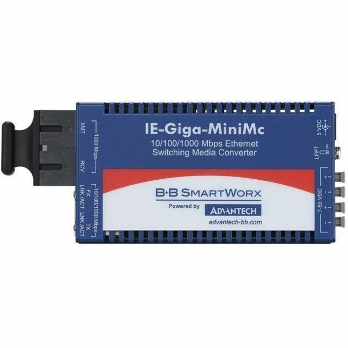 IE-GIGA-MINIMC TX/FX-MM850-SC - Thumbnail 2