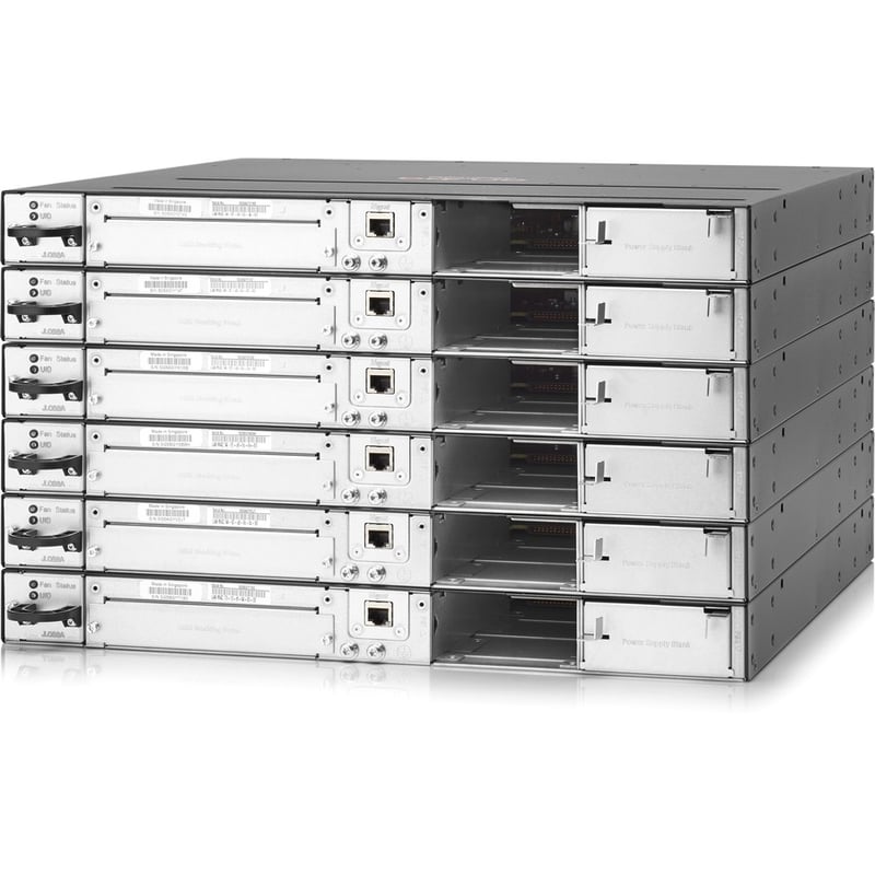 HP ARUBA 3810M 24G 1-SLOT SWITCH 2 - Thumbnail 2
