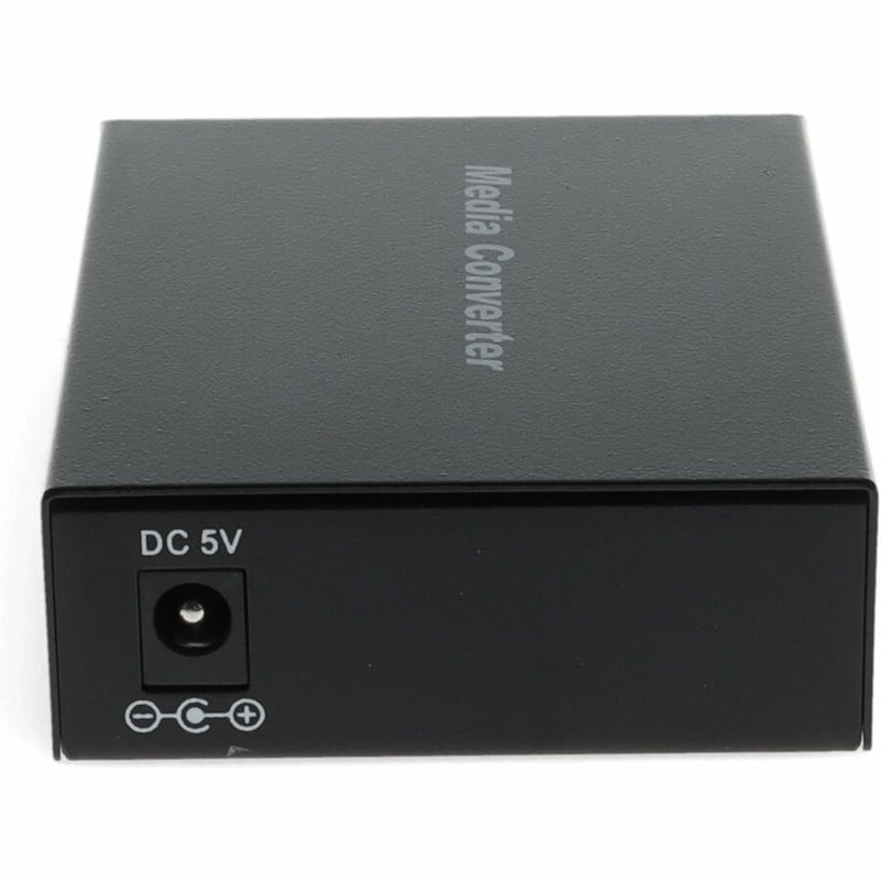 AddOn 1000Base-SX(SC) to 1000Base-LX(SC) MMF/SMF 850nm/1310nm 550m/20km Media Converter - Thumbnail 4
