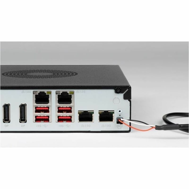 SHUTTLE SLIM DN11H7 BAREBONE PC INTEL ULTRA 7 155H NO RAM/SSD/OS - Thumbnail 3