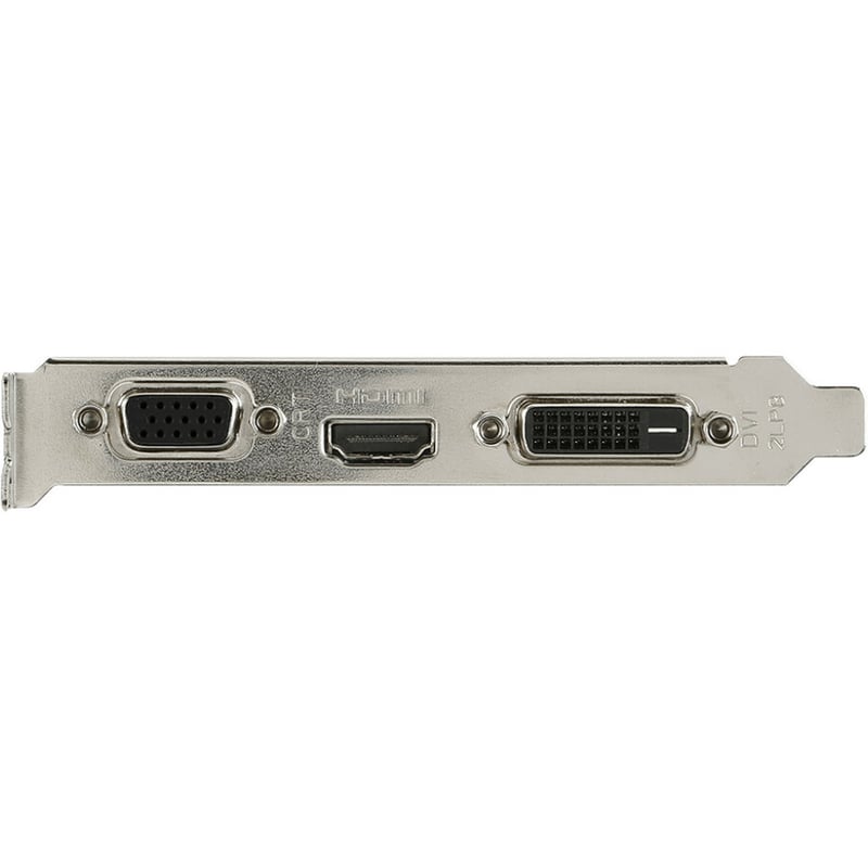 MSI NVIDIA GeForce GT 710 Graphic Card - 2 GB DDR3 SDRAM - Low-profile - Thumbnail 3