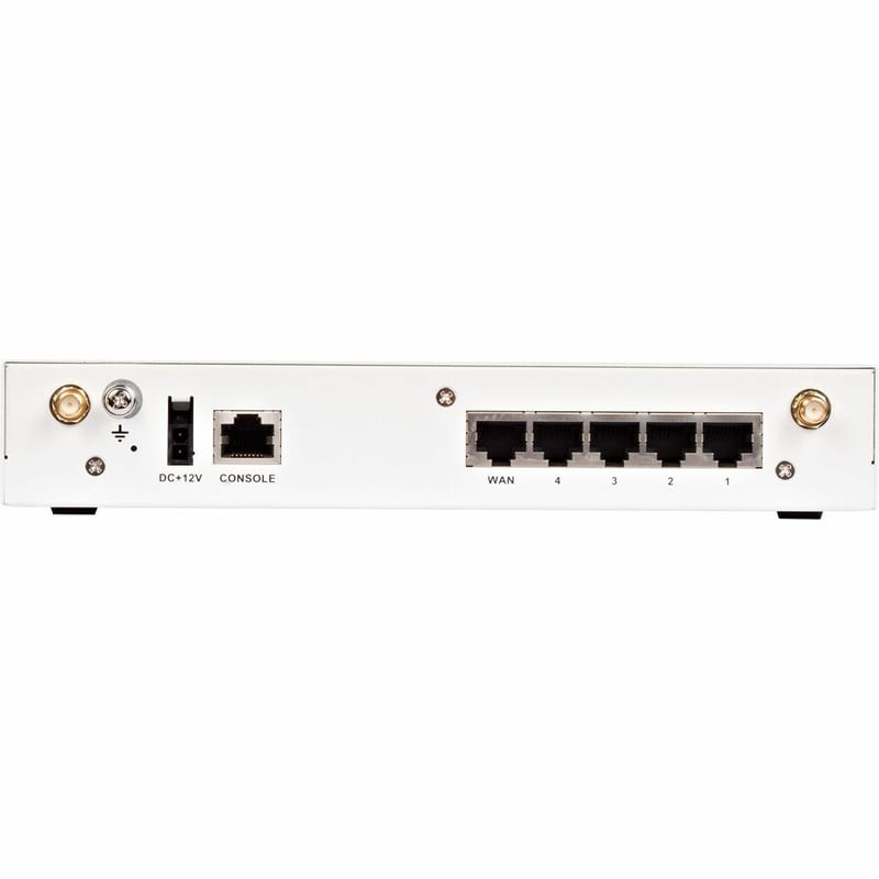 Fortinet FortiWifi FWF-30E Network Security/Firewall Appliance - Thumbnail 2