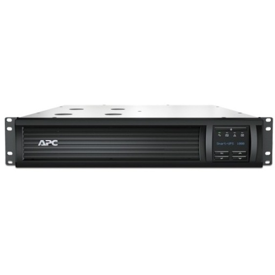 APC by Schneider Electric Smart-UPS 1000VA LCD RM 2U 230V with SmartConnect - Thumbnail 4