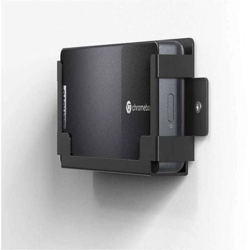 CTA Digital Wall Mount for Chromebox, CPU - Horizontal/Vertical - Thumbnail 5
