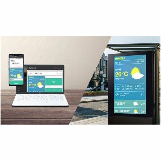 LG 75XF3P Open-frame Digital Signage Display - Thumbnail 3