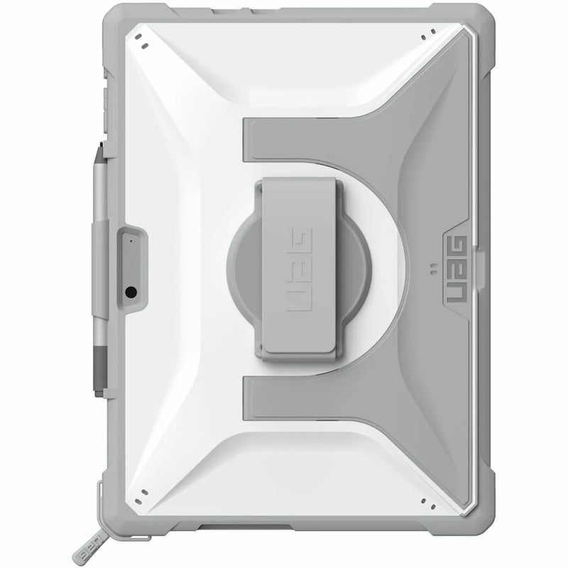 UAG CASE FOR SURFACE PRO 11/10/9 -PLASMA HEALTHCARE - WHITE/GREY - Thumbnail 1