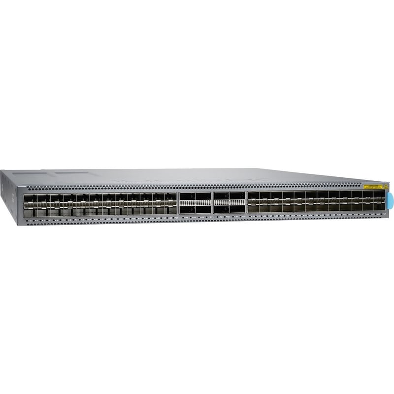 Juniper QFX5120-48YM Ethernet Switch - Thumbnail 5