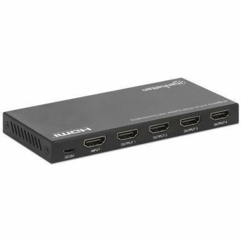 4K@60HZ 4-PORT HDMI SPLITTER WITH DOWNSCALING - Thumbnail 3