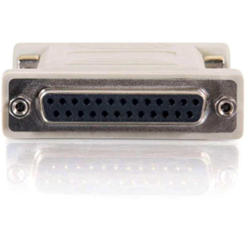 DB25 M/F NULL MODEM ADAPTER - Thumbnail 4