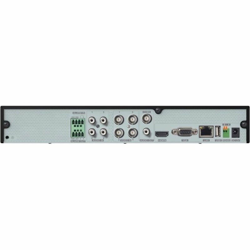 Speco 6 Channel Hybrid Digital Video Recorder - 16 TB HDD - Thumbnail 2