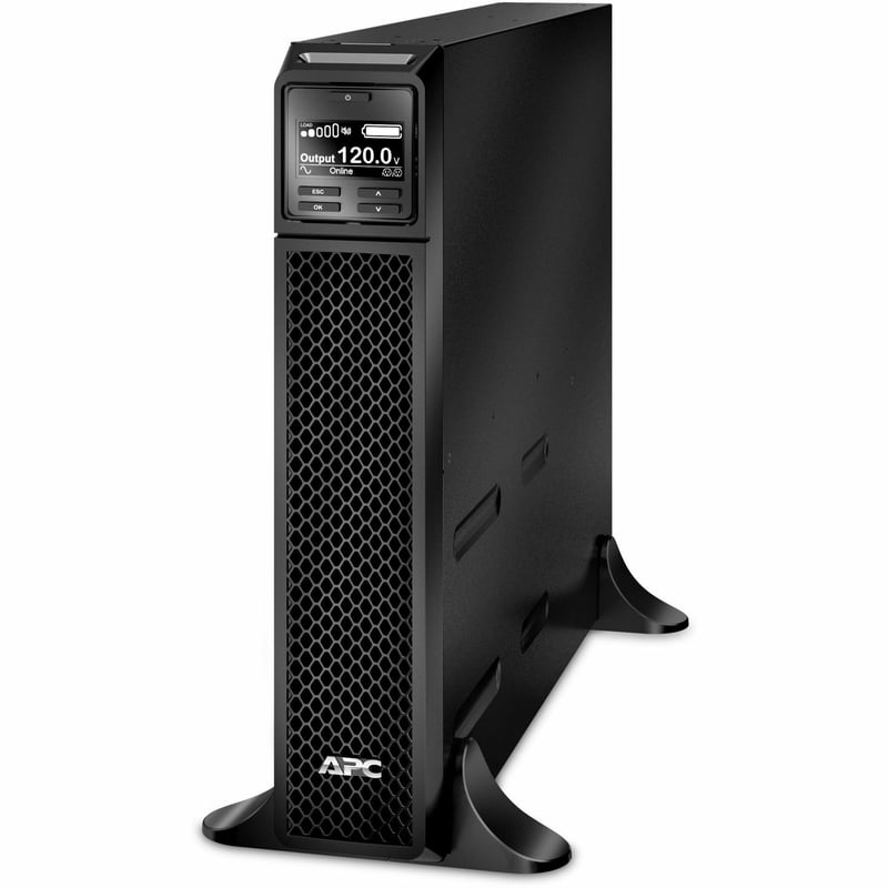 APC by Schneider Electric Smart-UPS SRT 1000VA 120V - Thumbnail 1